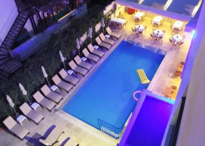 Ecem 3* Marmaris