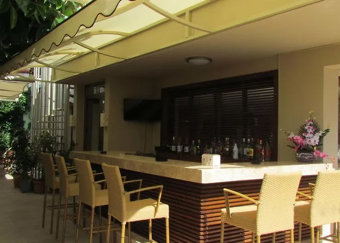 Apartmanhotel Ecem